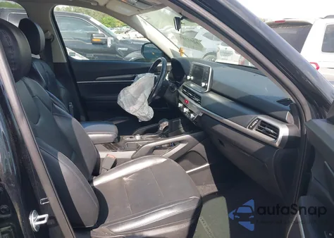 2020 Kia Telluride Lx z USA, uszkodzony, nr VIN 5XYP24HC0LG013036